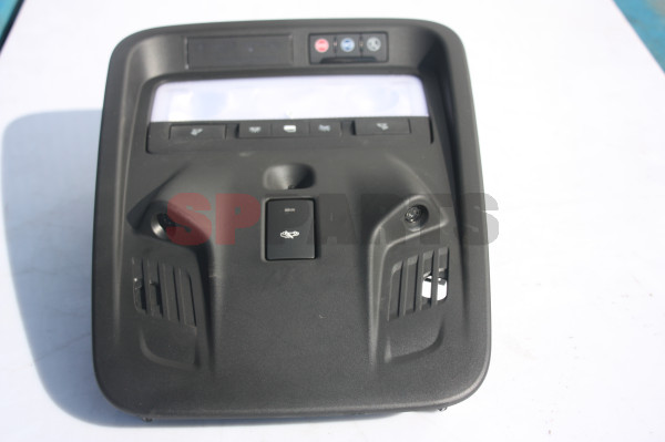 Astra K Dak console